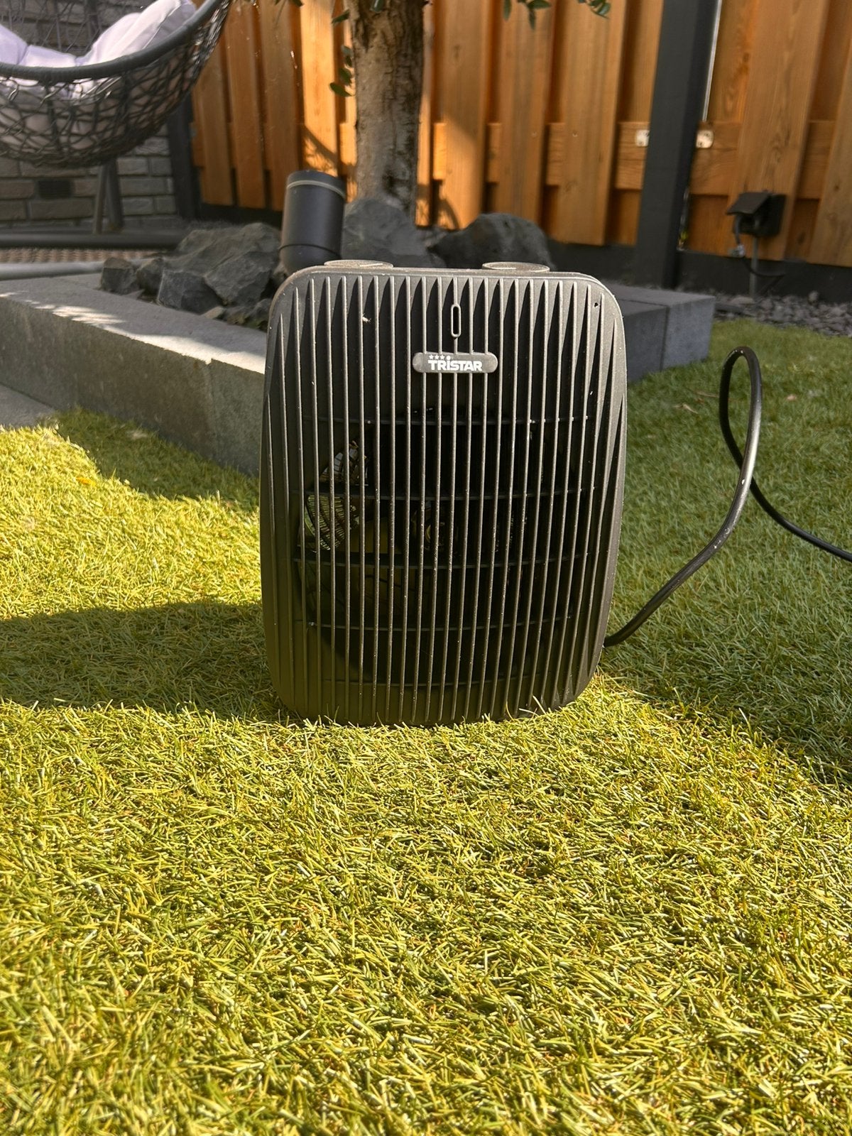 Kacheltje, Huis en Inrichting, Kachels, Ophalen, Zo goed als nieuw, Elektrisch, Overige soorten