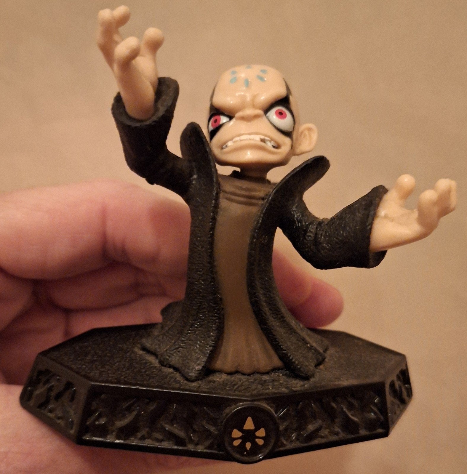 Skylanders Imaginators Kaos figuur, Ophalen of Verzenden, Zo goed als nieuw