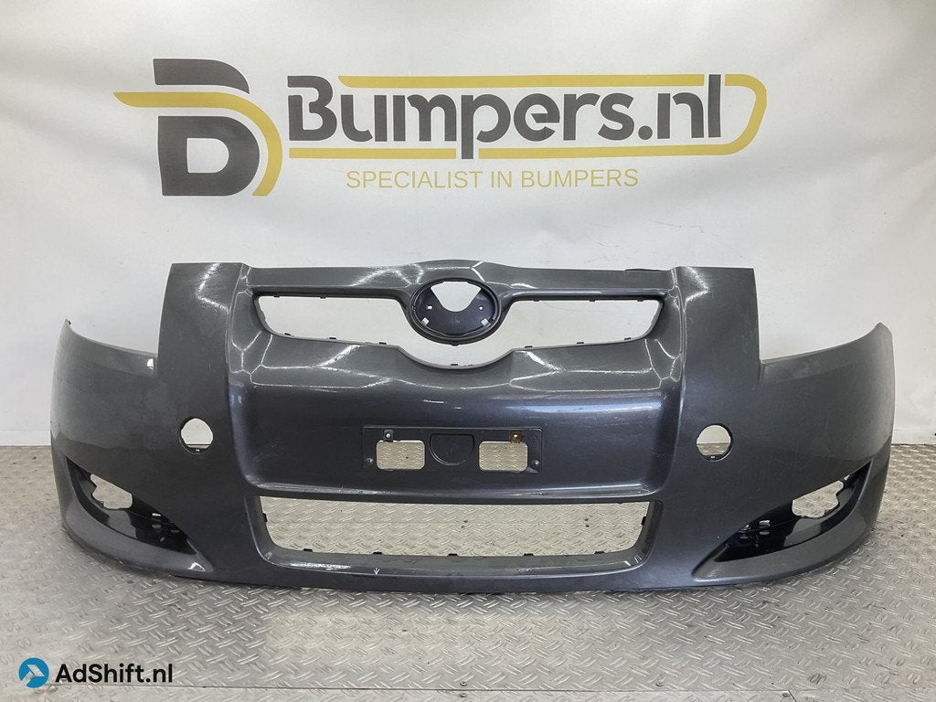 Bumper Toyota Auris 150 2006 5211912a40 Voorbumper D1-19070, Auto-onderdelen, Carrosserie en Plaatwerk, Bumper