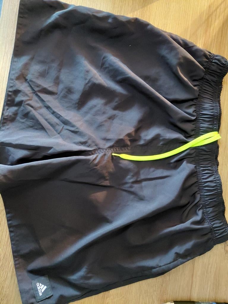 Zwembroek adidas maat s nieuw, Kleding | Heren, Badmode en Zwemkleding, Ophalen of Verzenden, Zwart, Adidas, Zwemshort