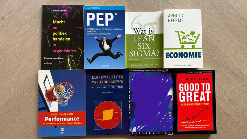 Boeken business leidinggeven economie 4,- per stuk, Boeken, Ophalen of Verzenden, Gelezen, Economie en Marketing