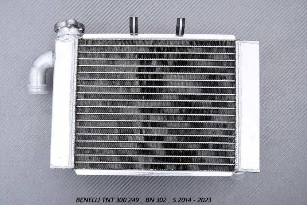 Radiateur AVDB BENELLI TNT 300 249 / BN 302 / S 2014 - 2023, Ophalen of Verzenden, Nieuw