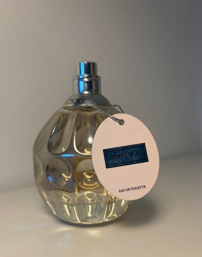 Jimmy Choo eau de toilette, Verzenden, Nieuw