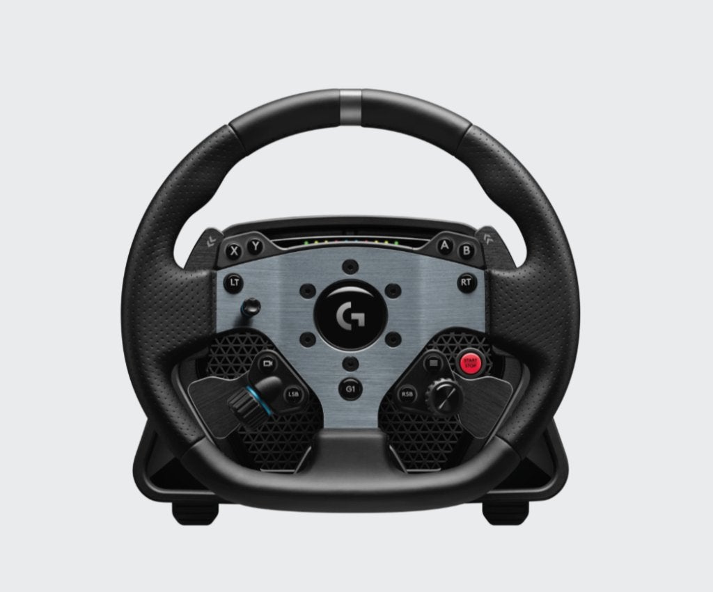 Logitech Pro Racing Wheel PC  - New, Ophalen of Verzenden, Nieuw, Logitech