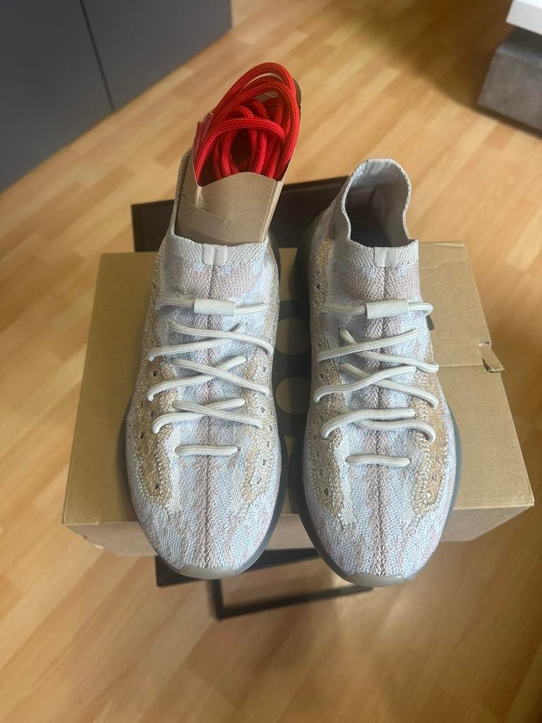 Nieuwe Adidas Yeezy Boost 380 "Pepper" - Maat 43 1/3 -, Overige kleuren, Nieuw, Ophalen of Verzenden, Sneakers of Gympen