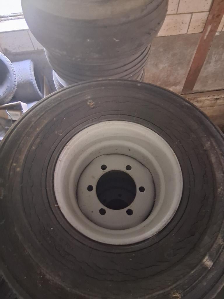 Balon banden, landbouw wielen, Ophalen, ., ., .