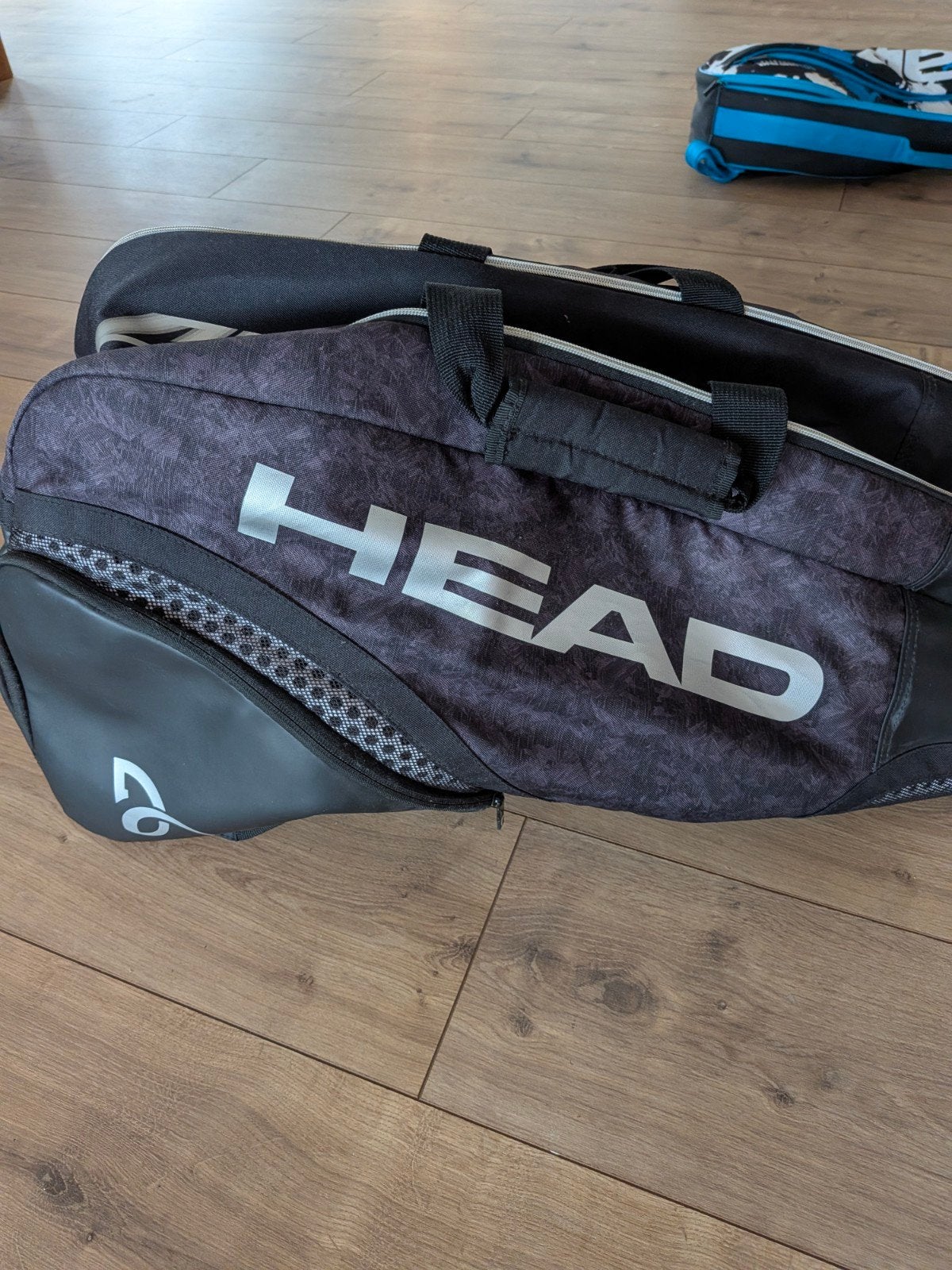 HEAD Tennistas, Ophalen, Gebruikt, Tas, Head
