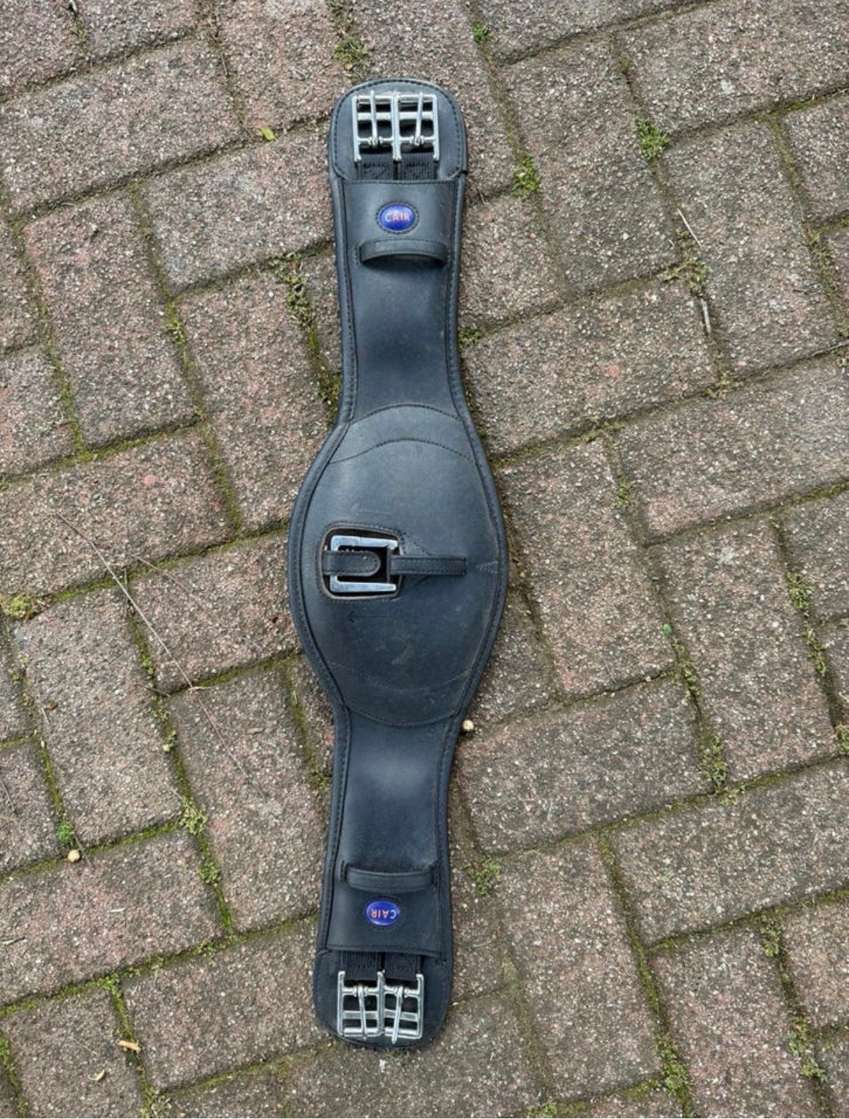 wintec cair singel 70 cm, Dieren en Toebehoren, Ophalen of Verzenden, Zo goed als nieuw, Wintec, Singel