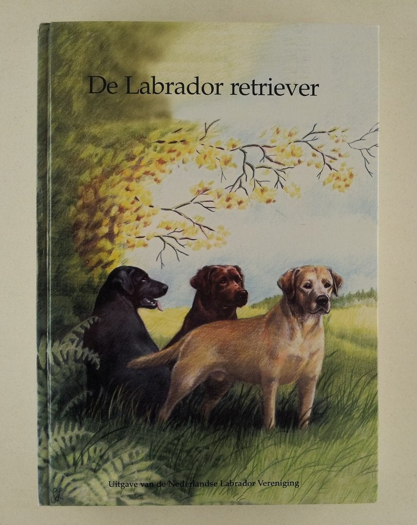 Gravestein-Schmidt, Elza - De Labrador Retriever, Ophalen of Verzenden, Gelezen, Honden