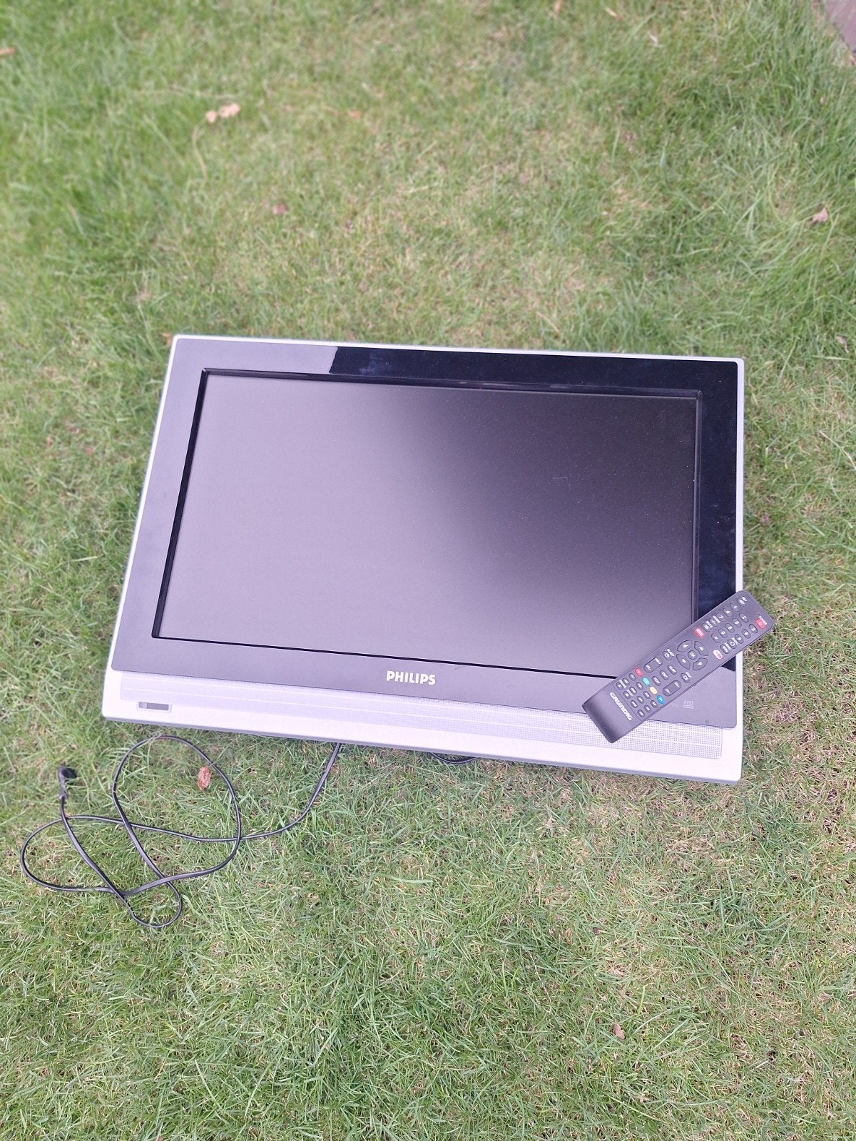 Philips Flatscreen TV 26 inch - wandmontage, Ophalen, Philips, Gebruikt, 60 tot 80 cm