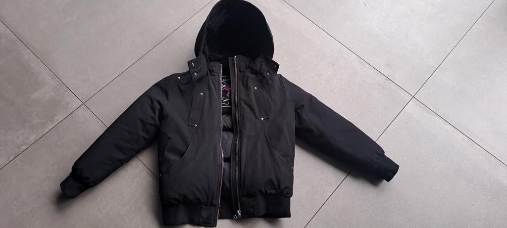 Moose Knuckles Kids Girl Bomber maat L (Girls), Ophalen of Verzenden, Zo goed als nieuw, Moose Knuckles, Meisje