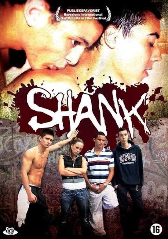 Shank - coming of age drama, Sealed Ned. Ondert., Verenigd Koninkrijk, Ophalen of Verzenden, Nieuw in verpakking, Drama