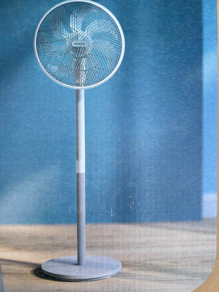 Philips Pedestal Fan 2000 Series, Witgoed en Apparatuur, Ophalen of Verzenden, Gebruikt, Statiefventilator