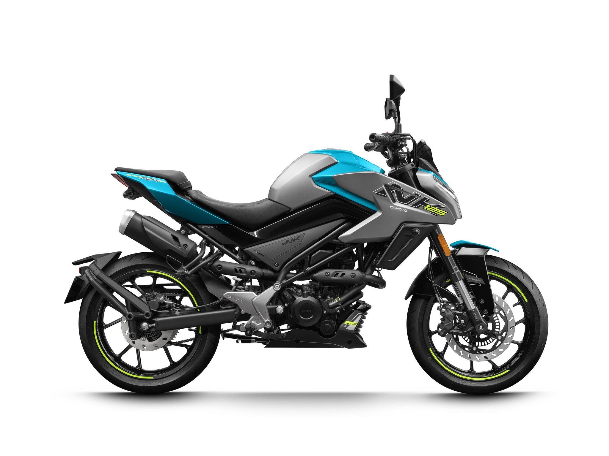 CFMOTO 125NK (bj 2026), Motoren, 11 kW of minder, Naked bike, Contact@bwimport.be, Bedrijf