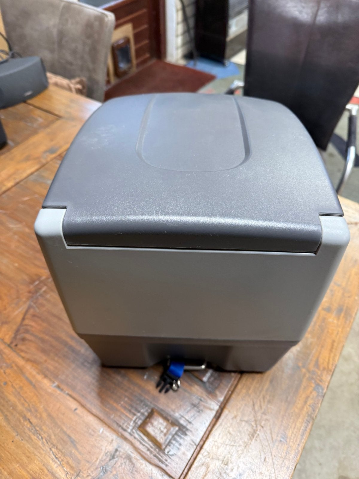 Waeco 12 volt koelbox, Ophalen, Zo goed als nieuw, Elektrisch