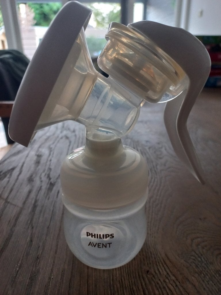Philips avent handkolf, Ophalen of Verzenden, Zo goed als nieuw, Overige typen