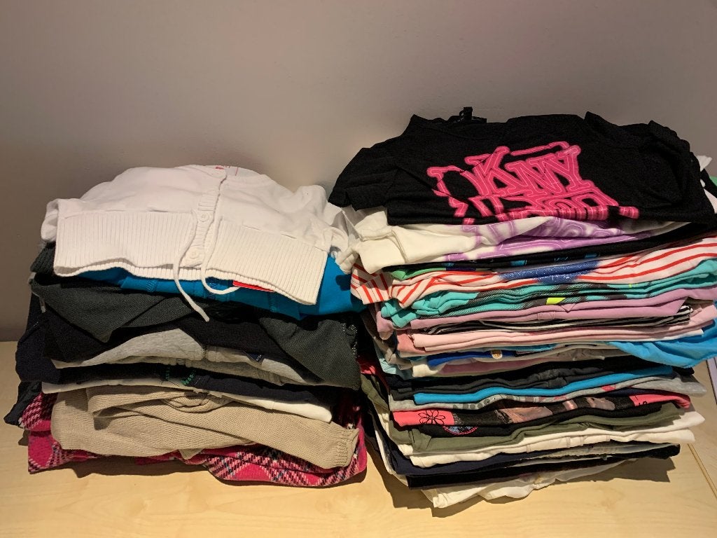 pakket 85 x merkleding 86- 134 *~~nieuw~~*, Verzenden, Nieuw, Maat 92