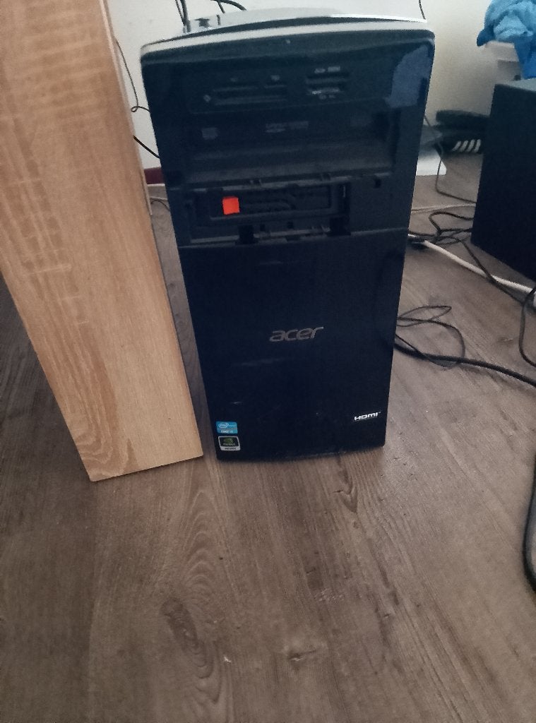 HP Desktop – Intel i7‑3770, Computers en Software, Desktop Pc's, Ophalen, 8 GB, Zo goed als nieuw, Gaming