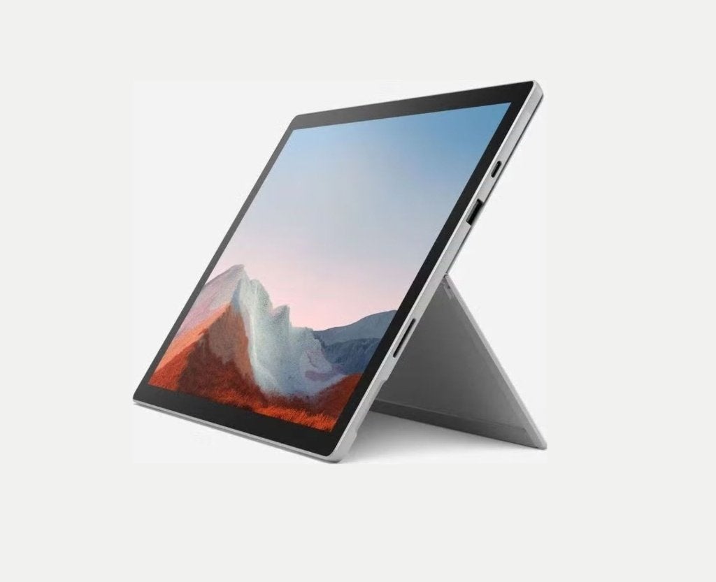 microsoft surface pro 7, Surface pro 7, 12 inch, Ophalen of Verzenden, Zo goed als nieuw
