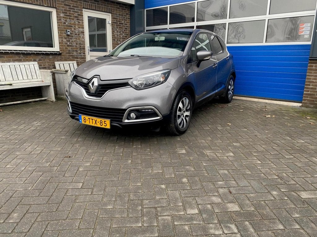 Renault Captur 1.2 TCe Expression cruise airco trekhaak, Euro 5, 4 cilinders, Origineel Nederlands, 19 km/l