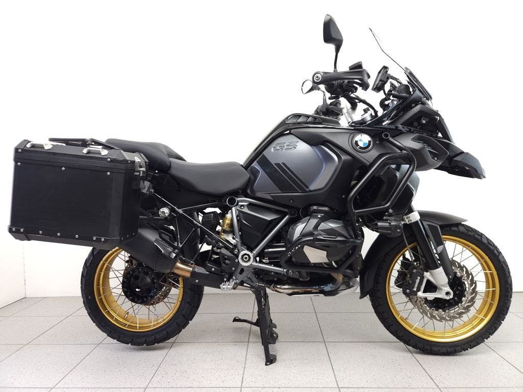 BMW R 1250 GS Adventure, Bedrijf, Meer dan 35 kW, Toermotor