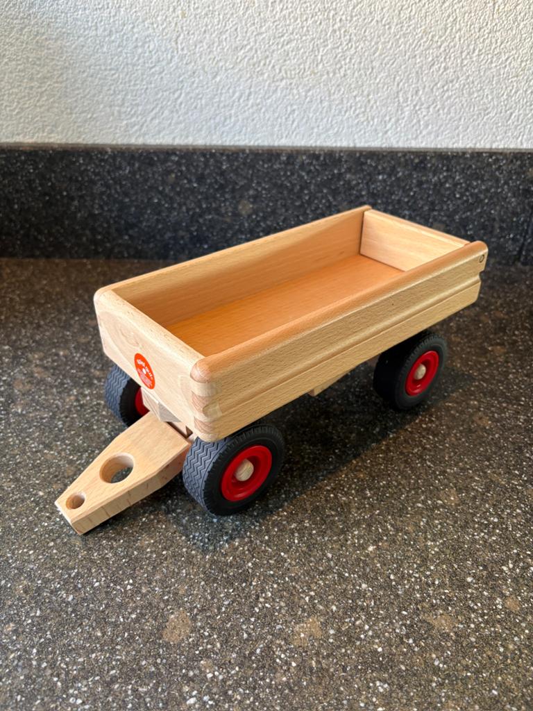 Fagus aanhangwagen, Ophalen of Verzenden, Zo goed als nieuw
