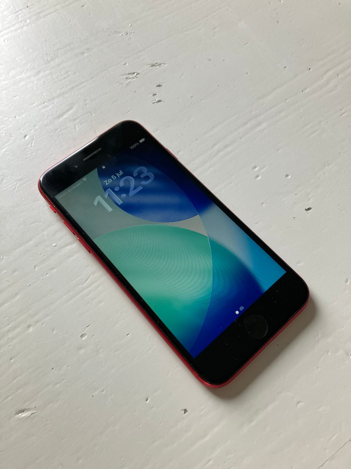 Apple iPhone SE 2e gen. (2020), Telecommunicatie, Mobiele telefoons | Apple iPhone, Verzenden, Zo goed als nieuw, 64 GB, Zonder simlock