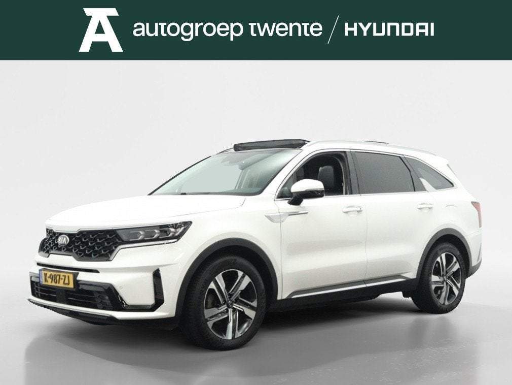 Kia Sorento 1.6 T-GDI PHEV AWD DynamicPlusLine 7-persoons |, Auto's, Kia, 12 maanden, 14 kWh, Gebruikt, 4 cilinders