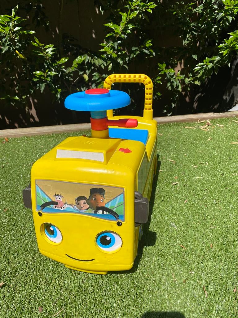 Bus little tikes te koop, Ophalen, Zo goed als nieuw