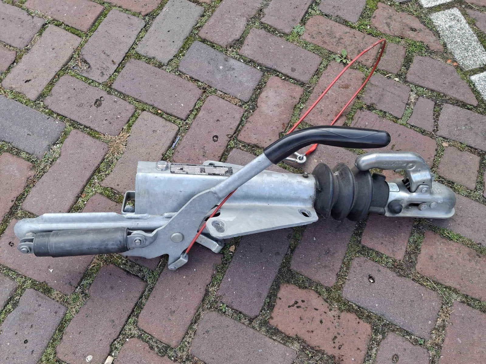 oplooprem, Auto diversen, Ophalen, Nieuw