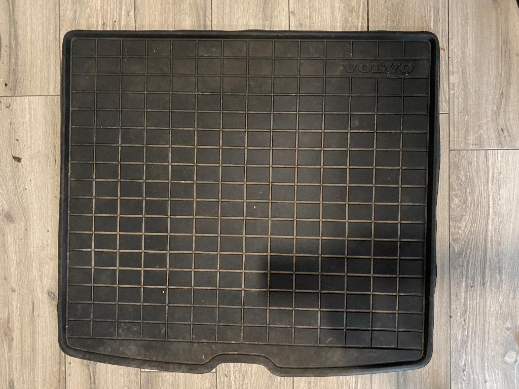 rubberen kofferbakmat Volvo XC40, Ophalen, Gebruikt