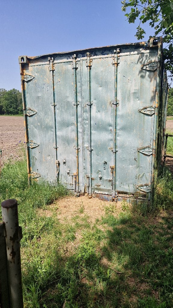 Stalcontainer- zeecontainer 20 Ft, Dieren en Toebehoren, Stalling, 1 paard of pony