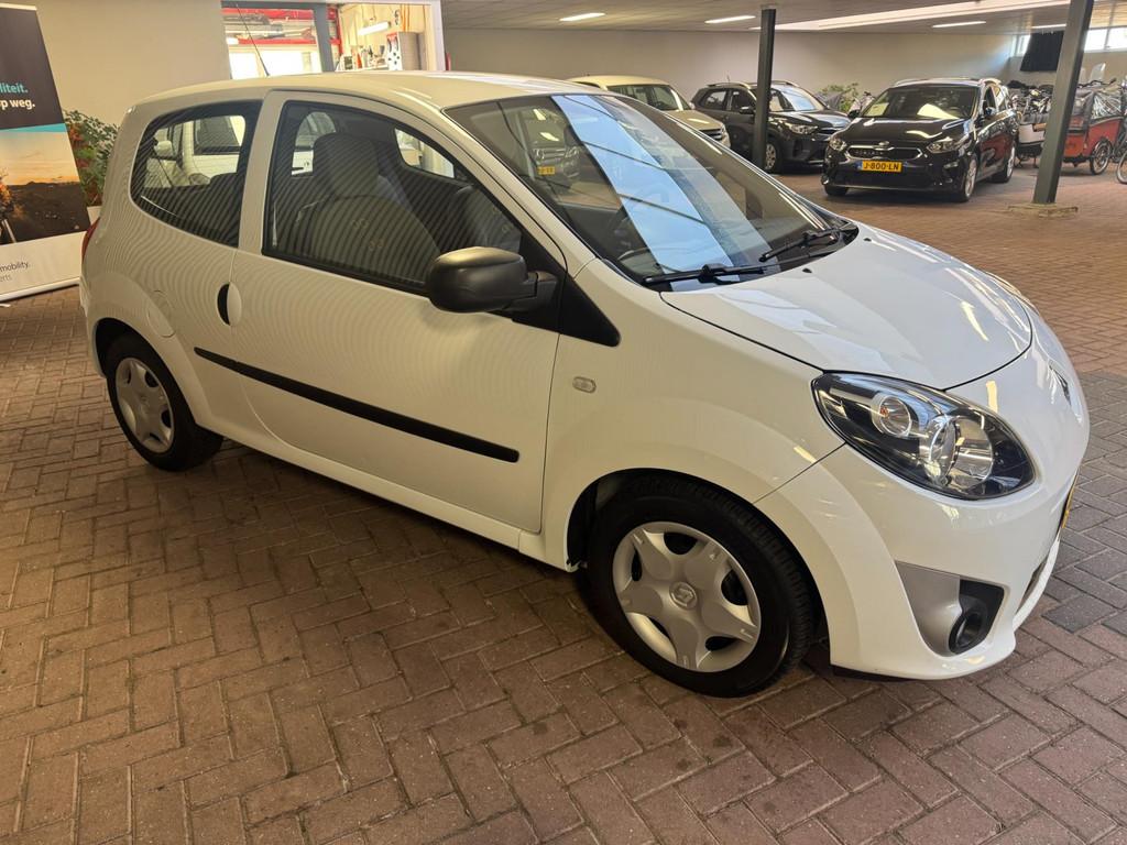Renault Twingo 1.2-16V Authentique, Auto's, 839 kg, Gebruikt, Multifunctioneel stuurwiel, 4 cilinders