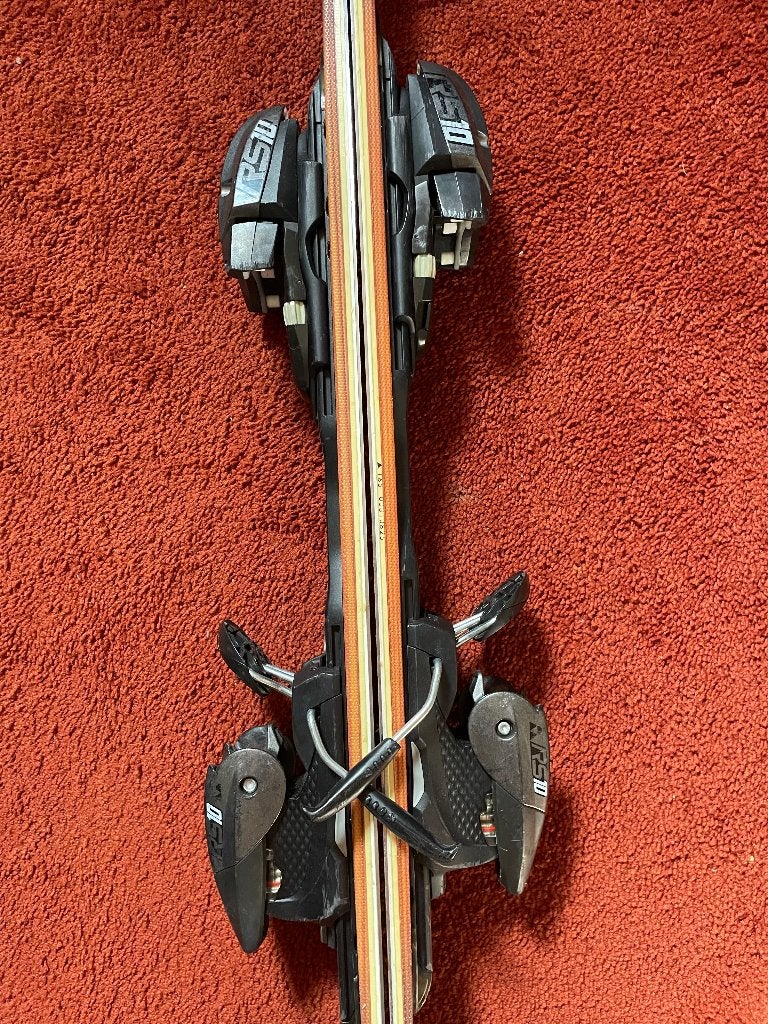 Te koop Fischer skies, Sport en Fitness, Ophalen, 160 tot 180 cm, Carve, Skiën