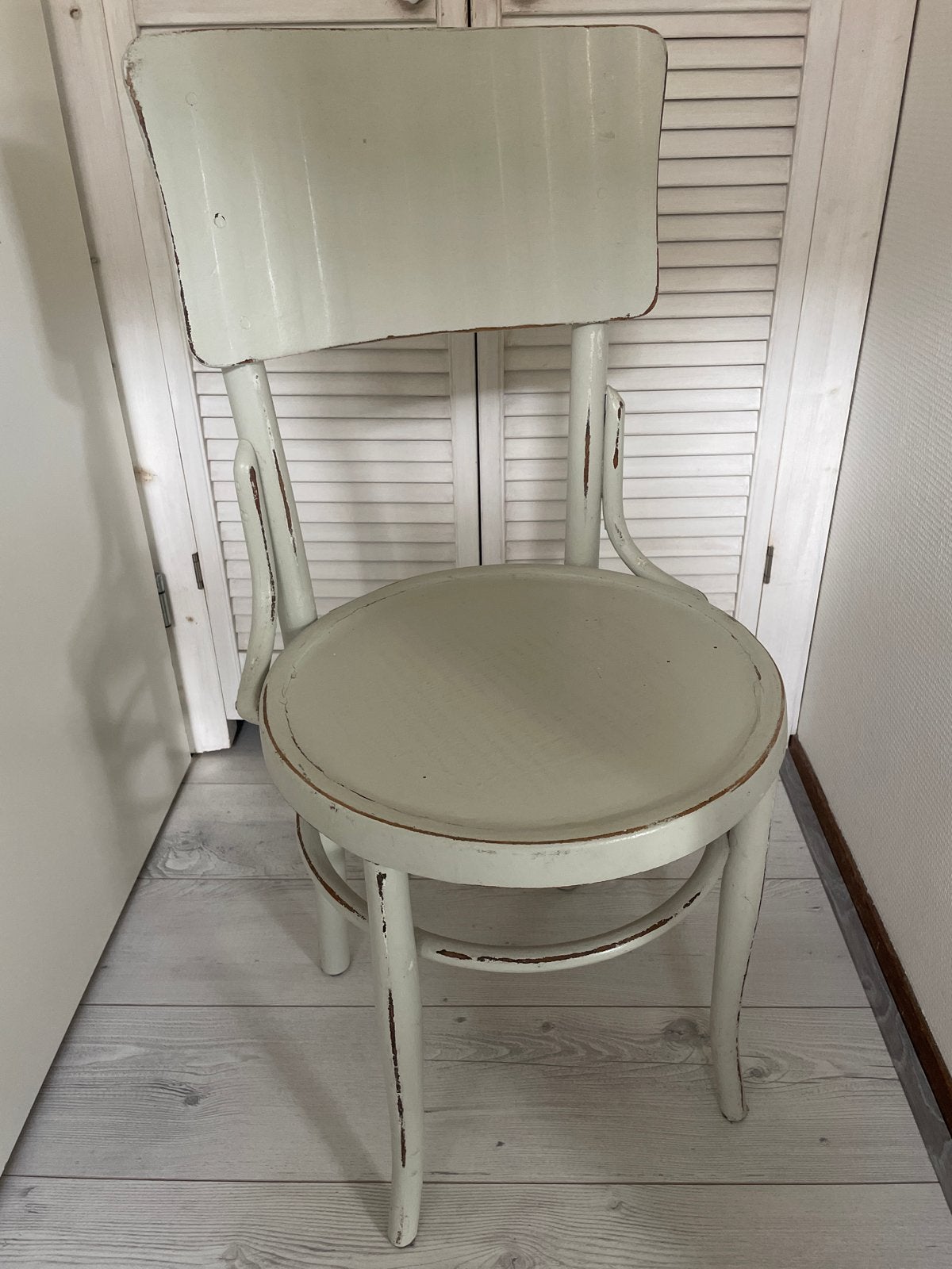Loods 5 stoel - Vintage look, Ophalen