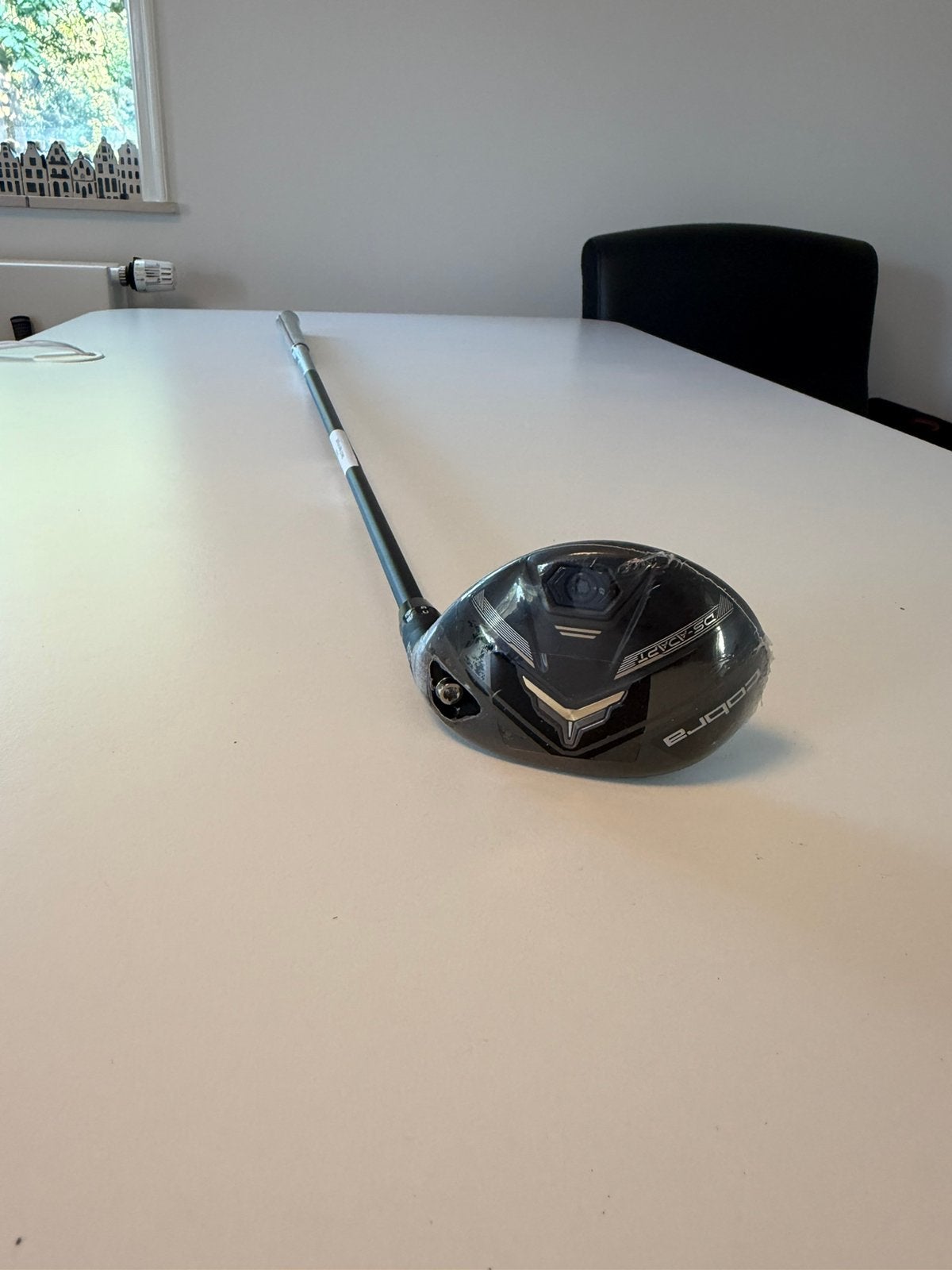 Cobra DS-Adapt hyb 5 - NIEUW - Shaft keuze - Testen ok