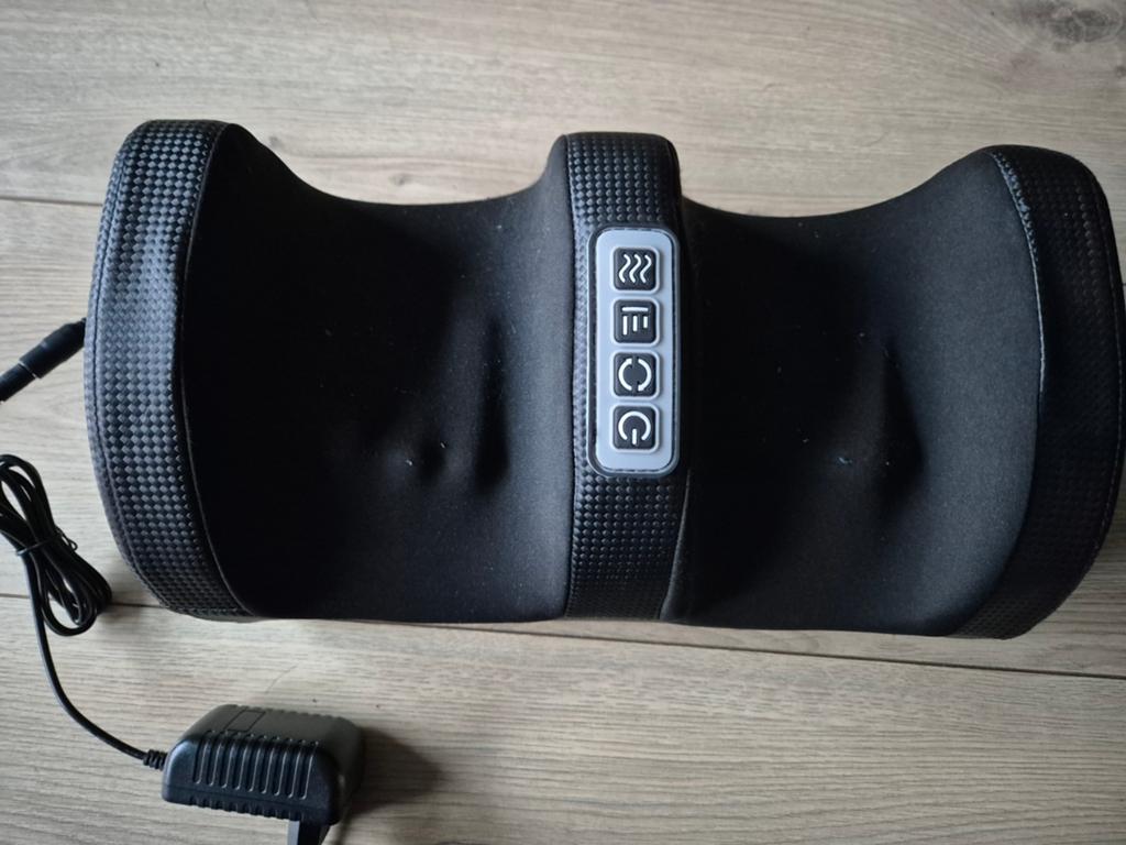 Massage apparaat met warmte functie, Ophalen of Verzenden
