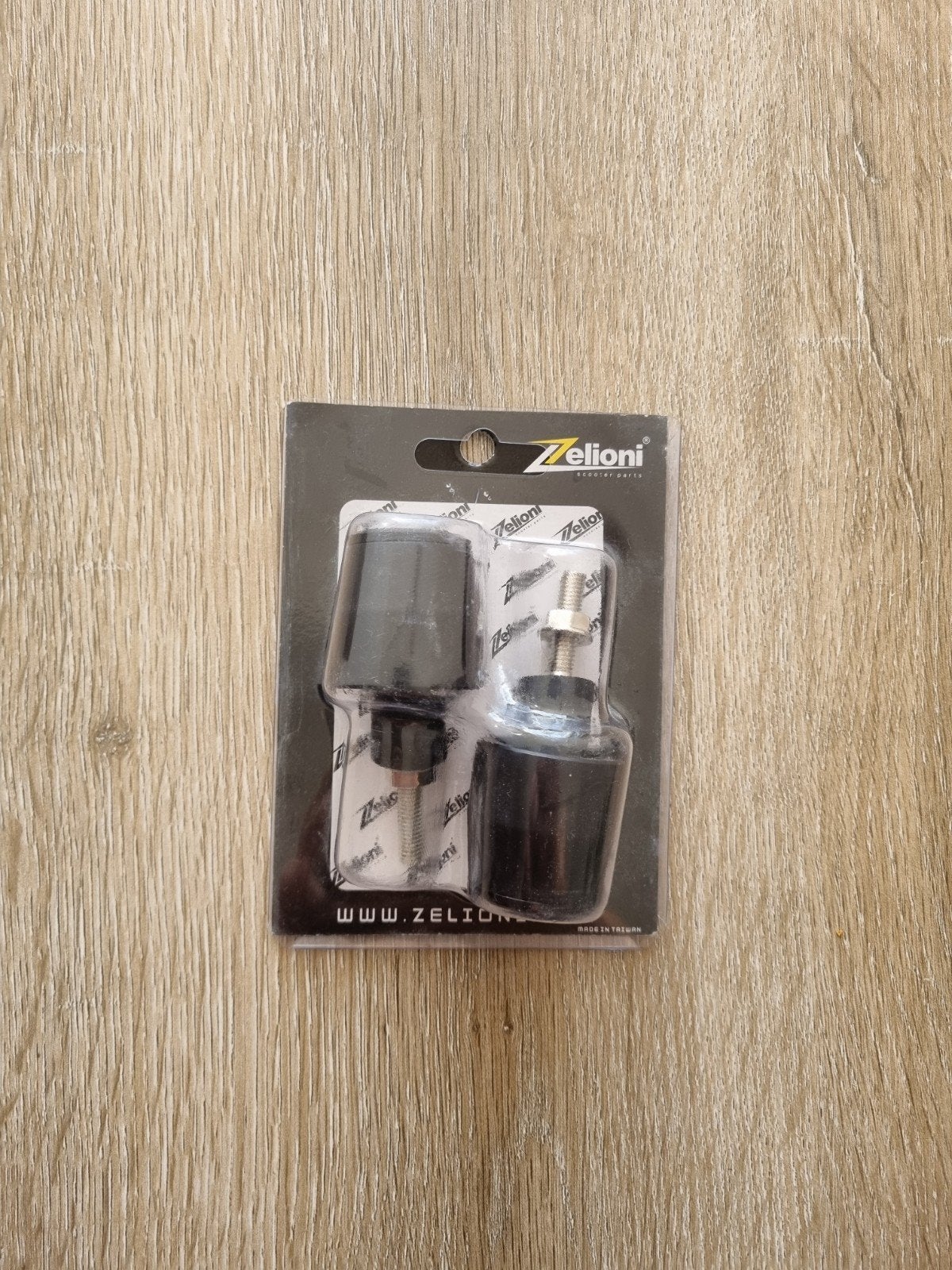 Zelioni end bar weights (stuureindgewichten) nieuw!!, Fietsen en Brommers, Ophalen of Verzenden, Nieuw, Overige typen