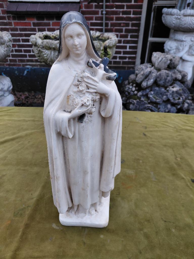 Antiek beeld, Heilige Theresia van Lisieux., Verzenden