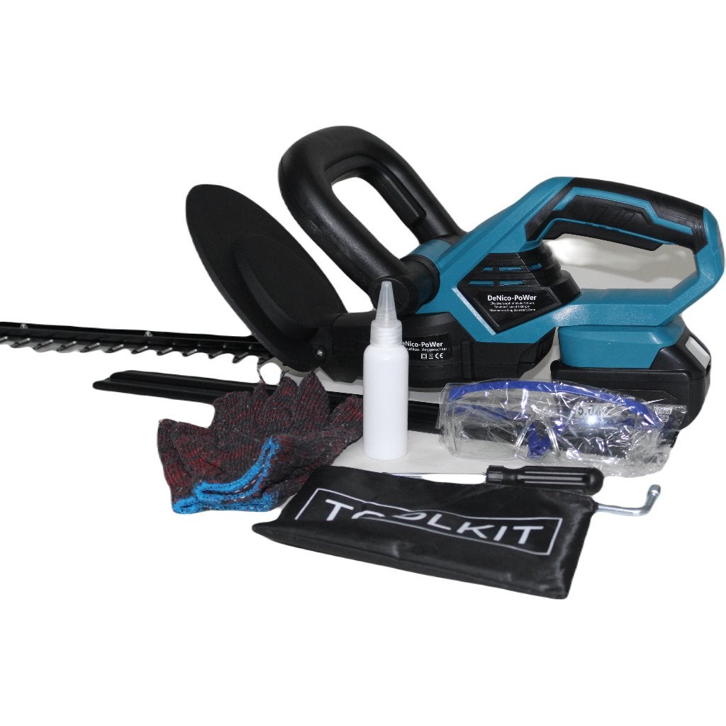 accu heggenschaar 18V voor Makita accu  59,95, Tuin en Terras, Heggenscharen, De van der Schuerenweg, Accu, Nieuw, Denico.power2@gmail.com
