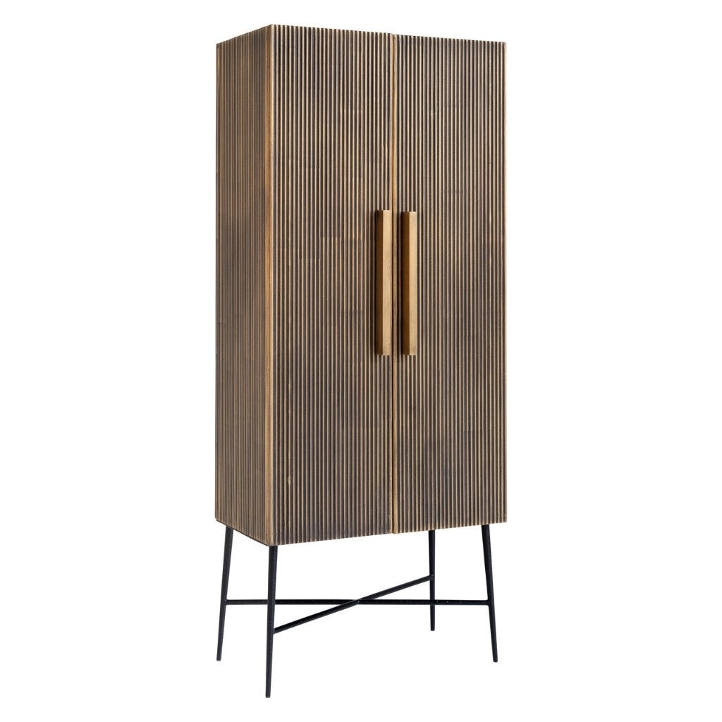 Kast Ironville van Richmond Interiors, Ophalen, Met deur(en), Richmond Interiors, Info@richmondinteriors.nl