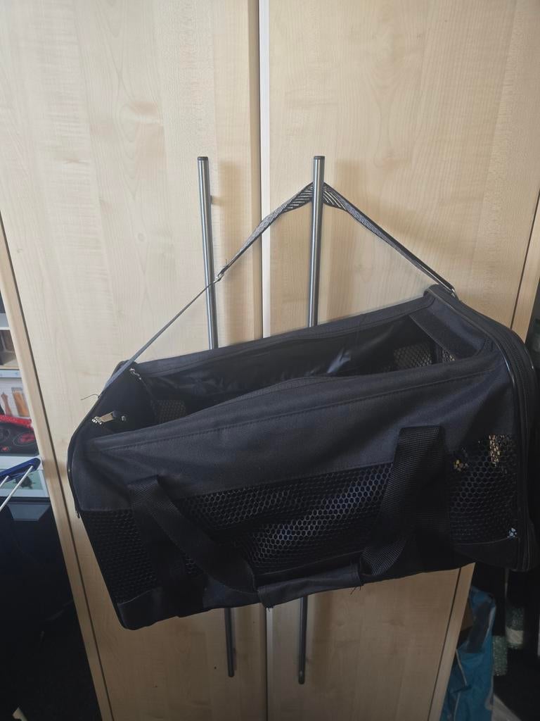 Dieren transport tas, Dieren en Toebehoren, Ophalen of Verzenden, Zo goed als nieuw