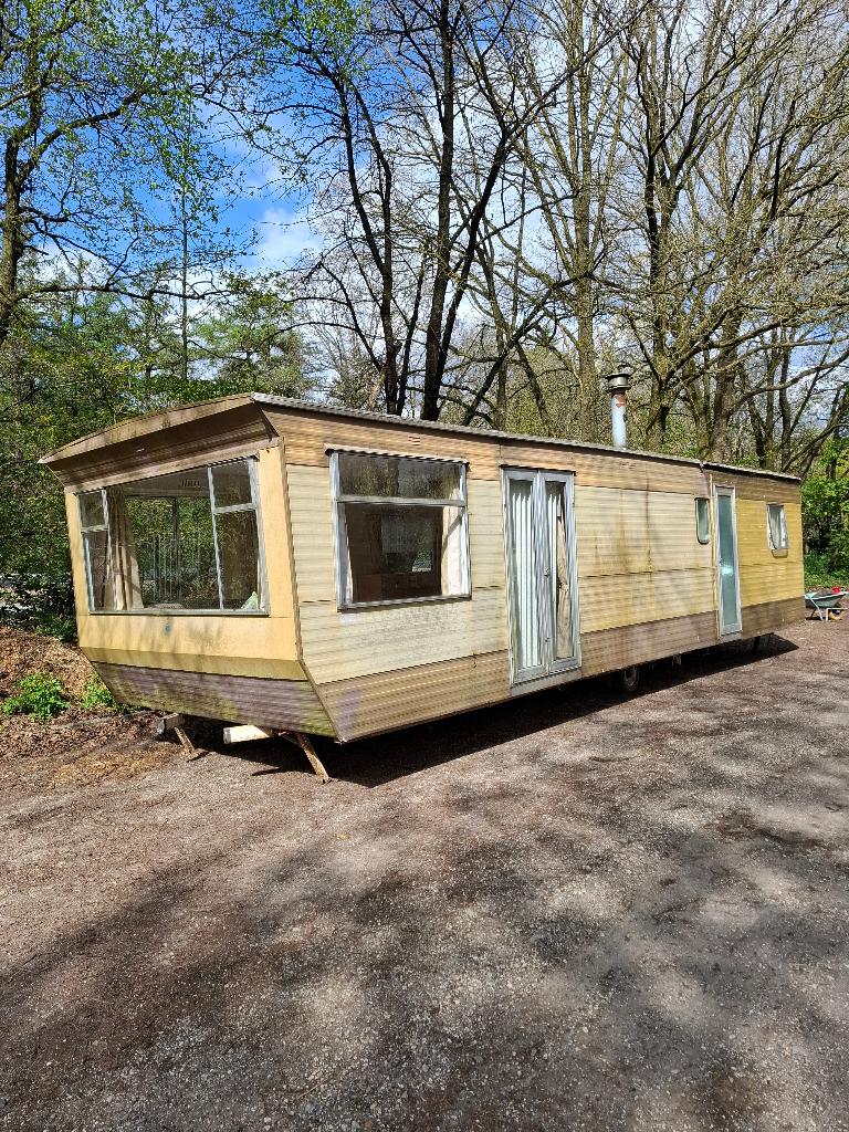 stacaravan zonder standplaats, Tot en met 4
