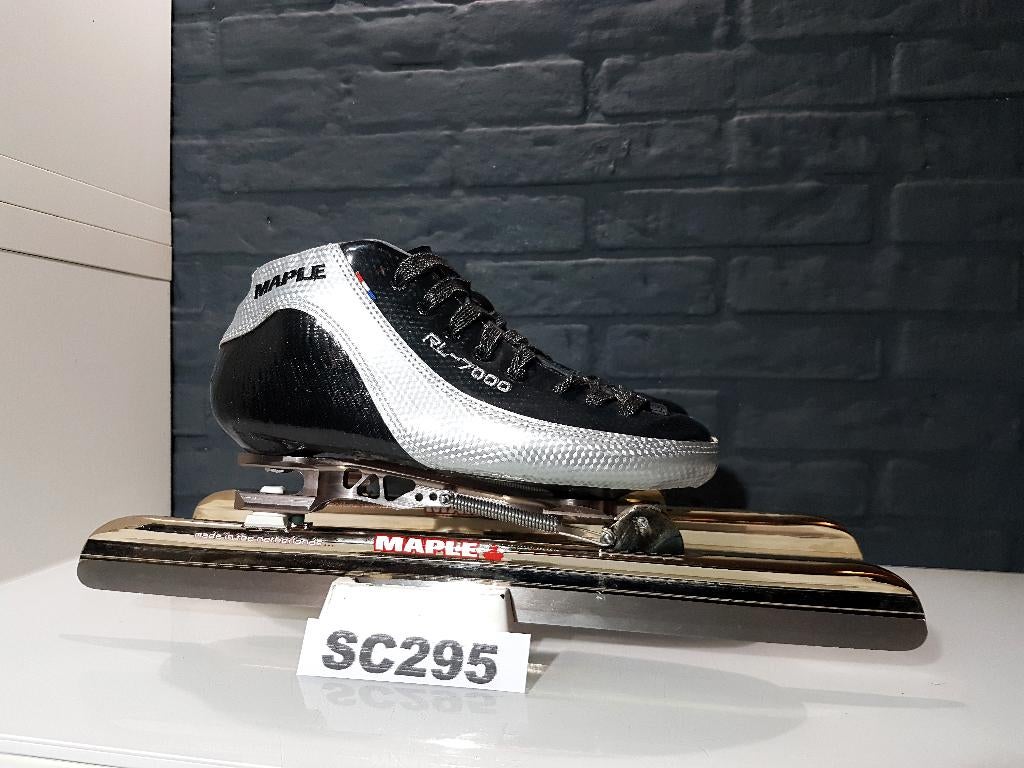 Maple RL7000 Comet Klapschaatsen Klap Schaatsen Maat 40, Klapschaats, Verzenden, Nieuw, Maple