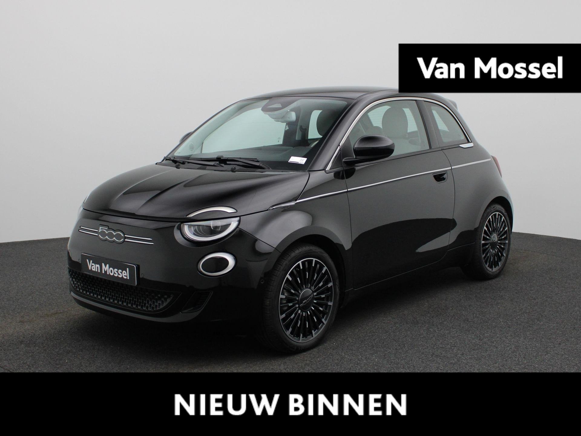 Fiat 500e 500e 42 kWh La Prima by Bocelli | CLIMATE CONTROL
