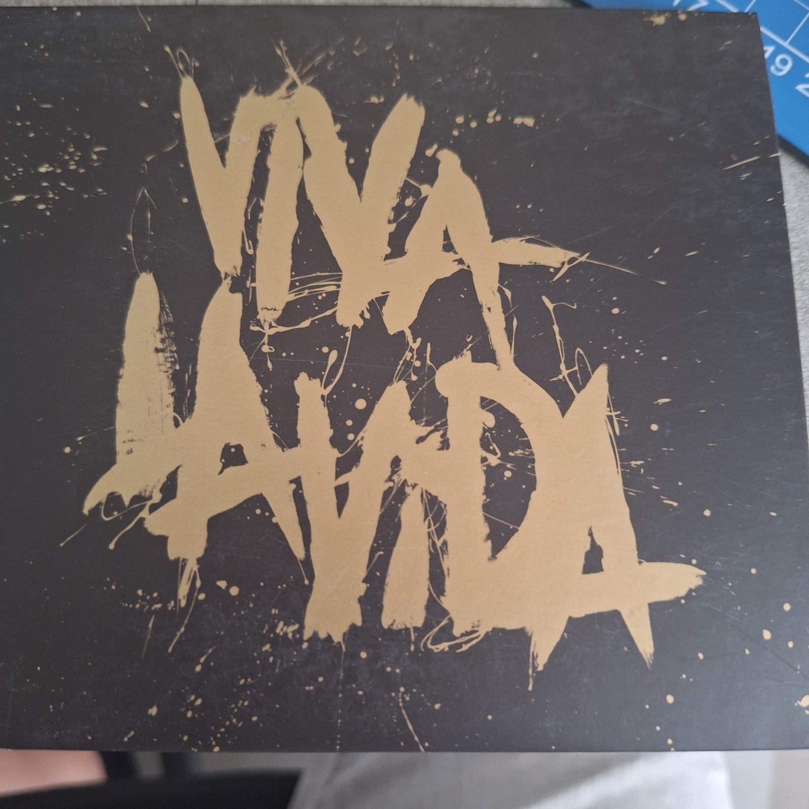 Coldplay - Viva La Vida Or Death And All His Friends (CD), Inclusief doosje, Pop, Ophalen of Verzenden, Zo goed als nieuw
