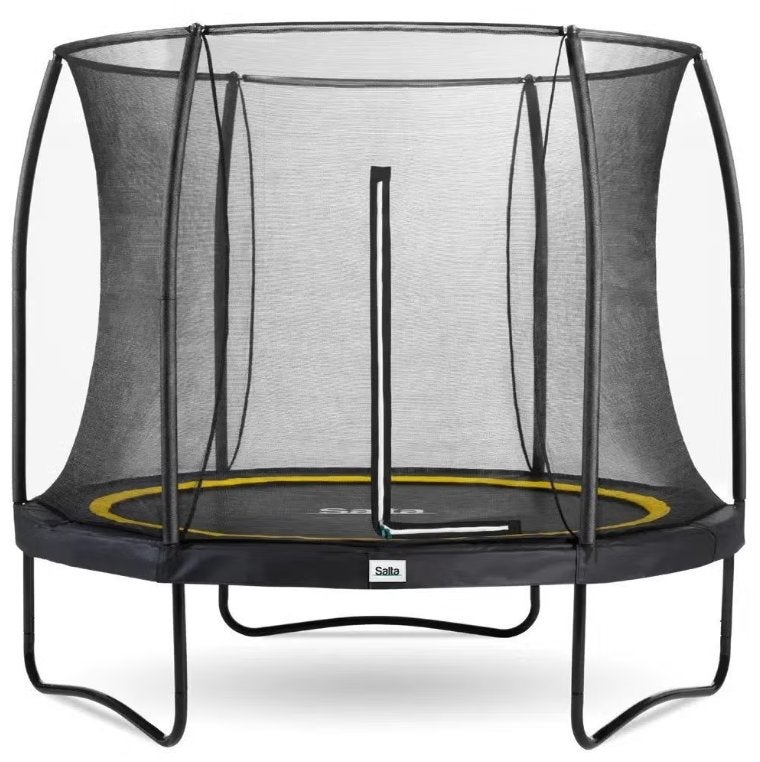 Salta trampoline - Comfort Edition 213 Zwart 5072A, Ophalen, Overige typen