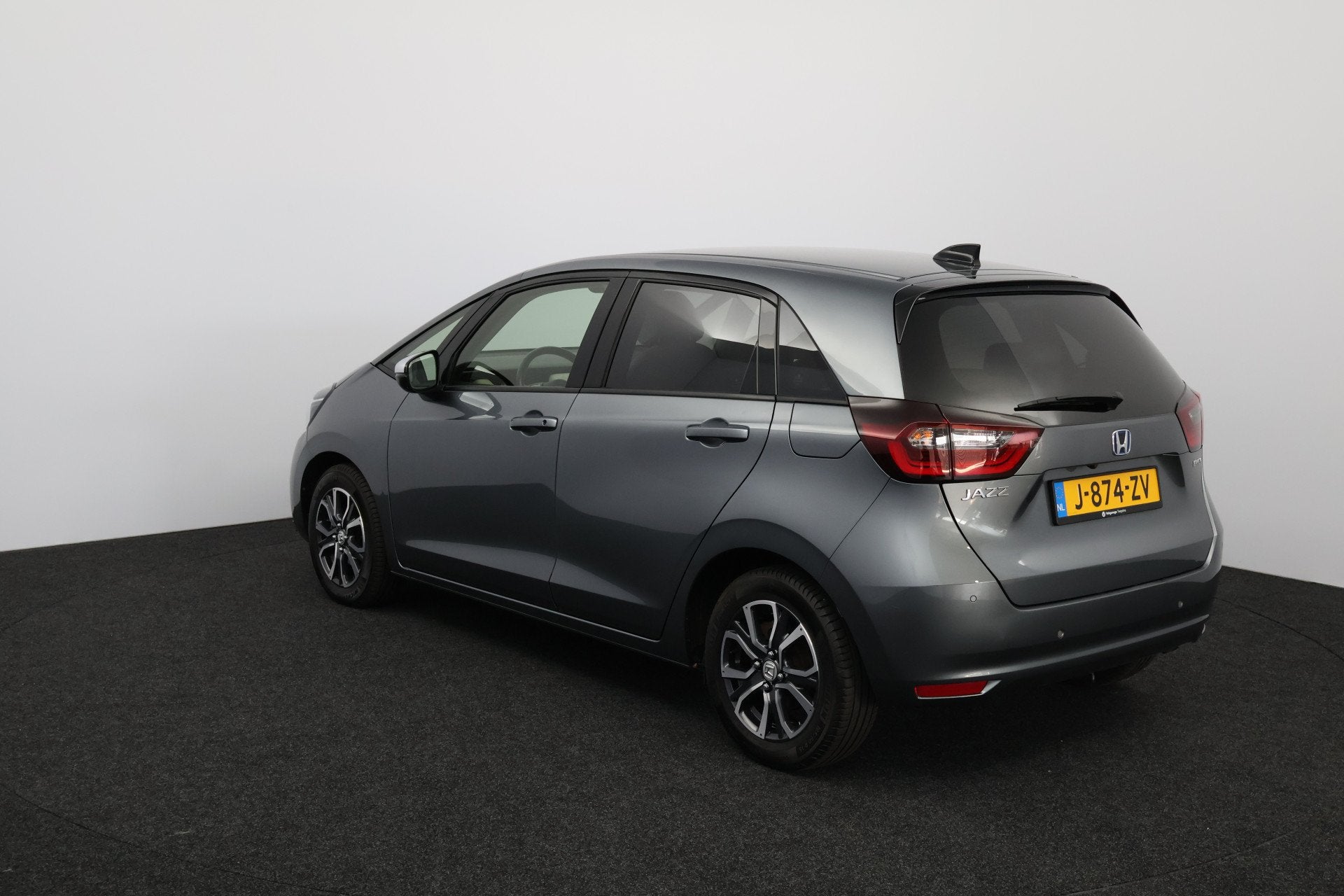 Honda Jazz 1.5 e:HEV Executive/ LED Koplampen/ Camera/ Apple, Auto's, Honda, Leder en Stof, Origineel Nederlands, Bedrijf, Hybride Elektrisch/Benzine