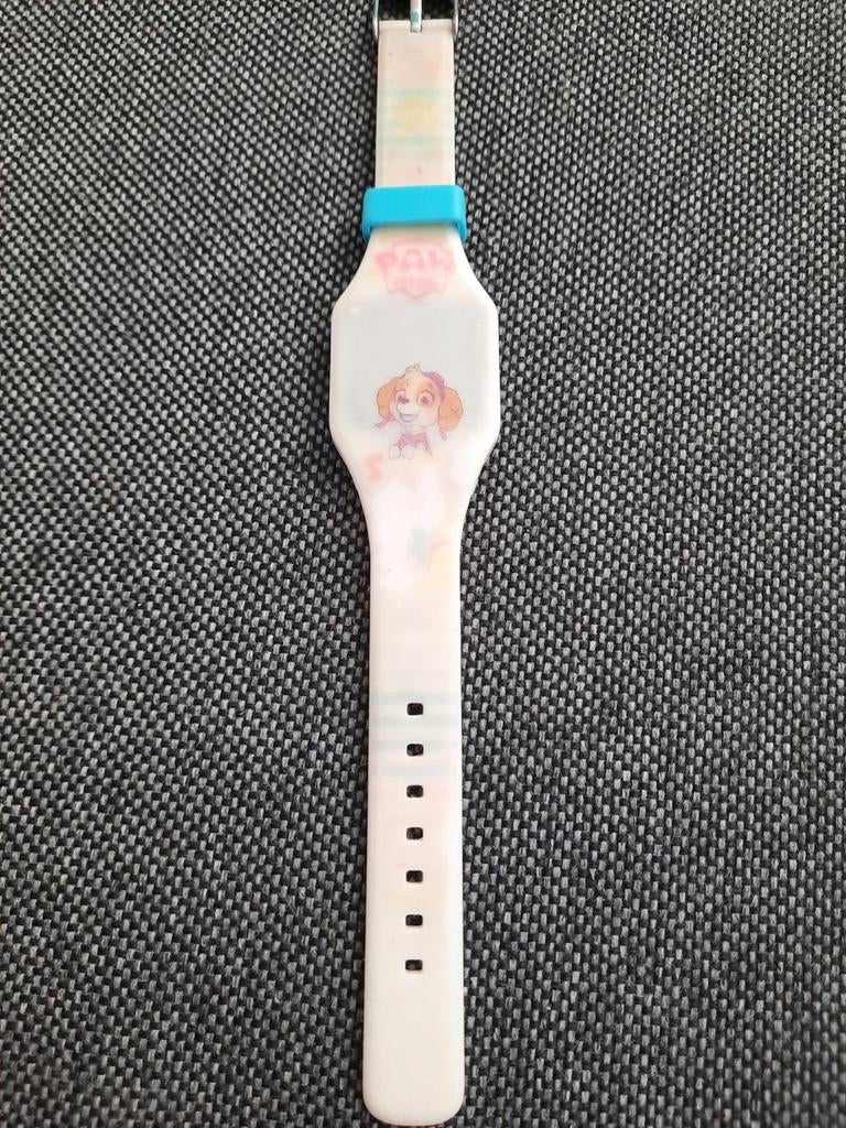 Paw Patrol Skye kinderhorloge GRATIS, Ophalen of Verzenden
