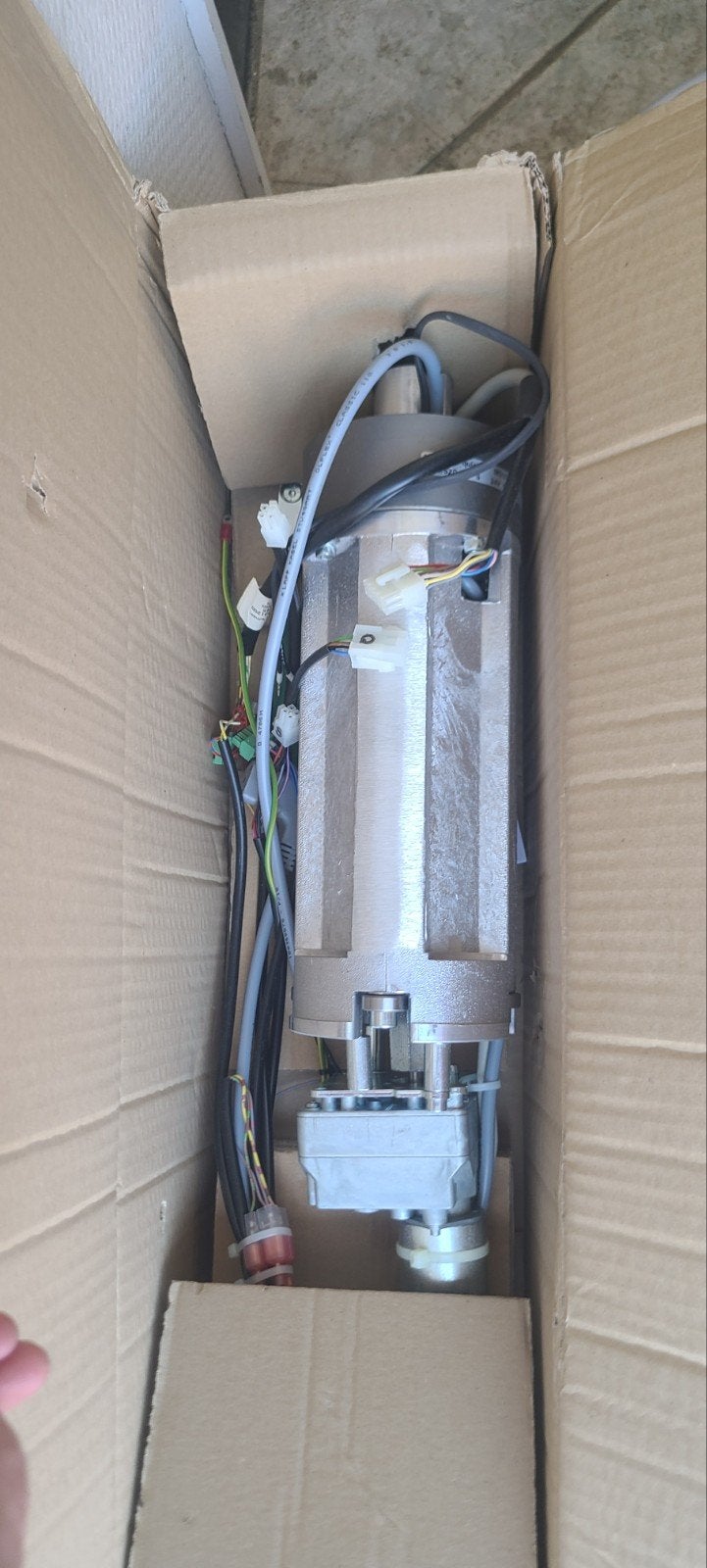 3 dozen Wanzl motoren (2 ongeopend), Ophalen of Verzenden, Nieuw
